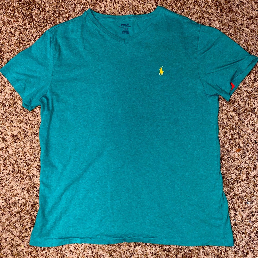 Polo Ralph Lauren Short Sleeve Men’s Tee
